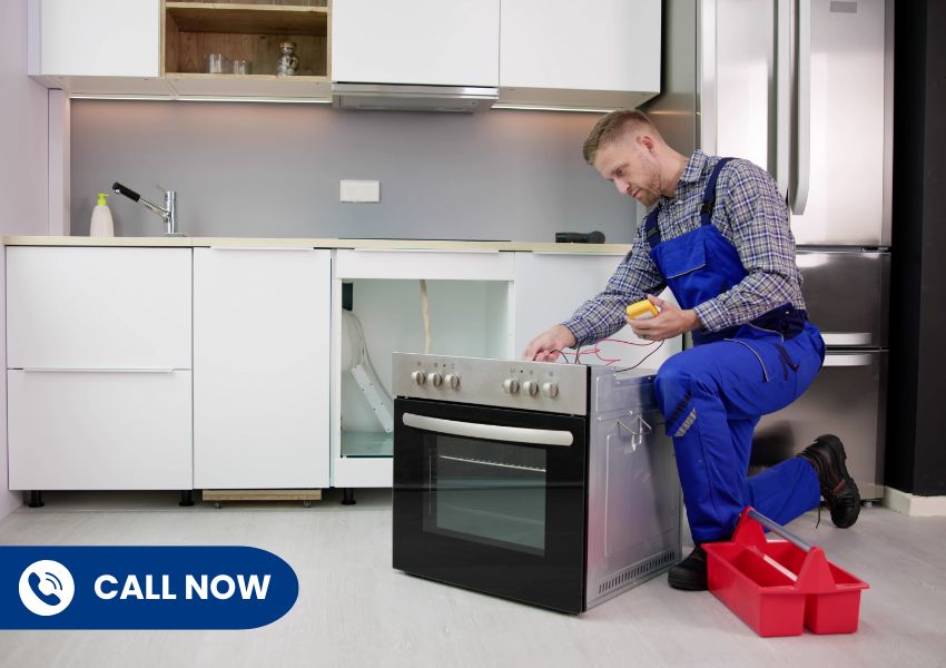 Appliance Repair Services in Riceville, TN